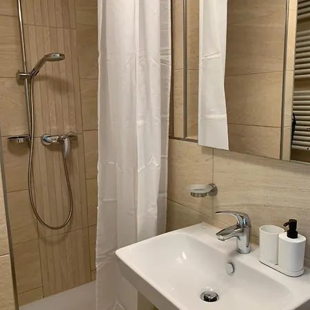 Oneflats Near Wasen, Mahle, Daimler, Bosch Stuttgart