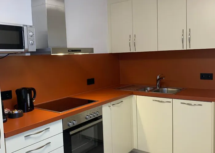 Apartment Oneflats Near Wasen, Mahle, Daimler, Bosch Stuttgart